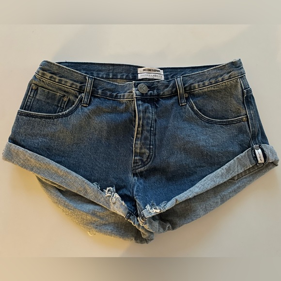 Bandits Denim Short - Picture 1 of 3